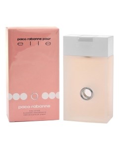 Pour Elle Eau D ete Paco rabanne