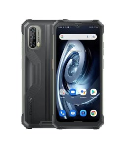 Смартфон BV7100 6 128GB Black Blackview