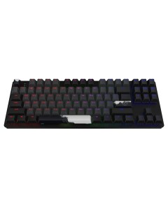 Проводная игровая клавиатура Keyrox TKL Equinox RSQ 20035 Red square