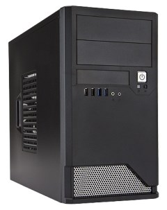 Корпус компьютерный EMR048 Black Inwin