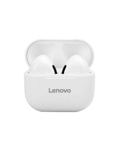 Беспроводные наушники Lifepods LP40 White Lenovo