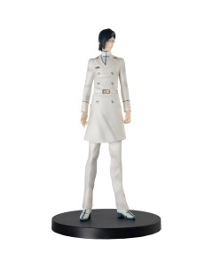 Фигурка Solid and Souls Bleach Uryu Ishida Banpresto