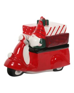 Банка для печенья Scooter 20 3 см Mercury tableware