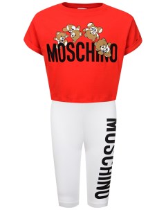 Комплект из 2 шт Moschino