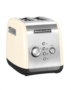 Тостер кремовый 5KMT221EAC Kitchenaid