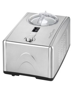Мороженица серебристый PC ICM 1091 N Profi cook