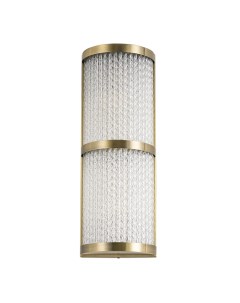 Бра Albali Е14 80 Вт 220 В черное медь IP20 A1063AP 2AB Arte lamp