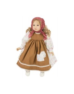 Коллекционная кукла Даниела блондинка 60 см 9023 Carmen gonzalez