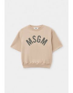 Свитшот Msgm kids