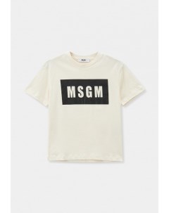 Футболка Msgm kids