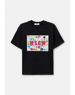 Футболка Msgm kids