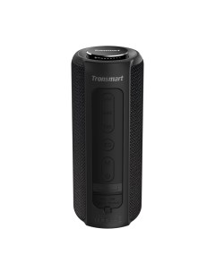Портативная акустика Element T6 Plus 40 Вт AUX USB microSD Bluetooth черный 367785 Tronsmart