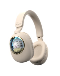 Bluetooth наушники HB 416 beige Harper