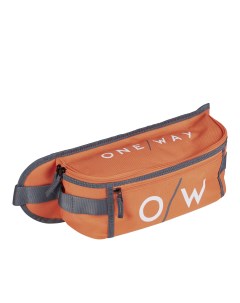 Поясная Сумка Waist Bag 10L Orange Б Р One way