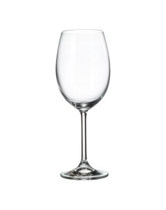 Бокалы Colibri Gastro для вина стекло 450 мл 2 шт Crystalite bohemia