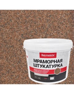 Штукатурка мраморная Red Stone K 15 кг Bayramix