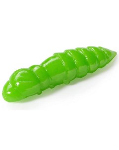 Силиконовая приманка Pupa Cheese 1 2 10шт в уп 105 Apple Green Fishup