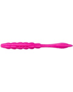 Силиконовая приманка Scaly FAT Cheese 4 3 8шт в уп 112 Hot Pink Fishup