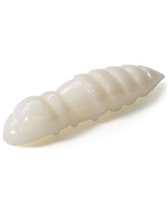 Силиконовая приманка Pupa 0 9 12шт в уп 009 White Fishup