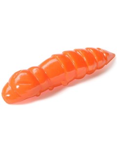 Силиконовая приманка Pupa 1 2 10шт в уп 107 Orange Fishup