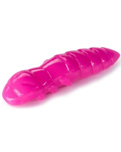 Силиконовая приманка Pupa 1 5 8шт в уп 112 Hot Pink Fishup