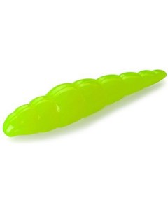 Силиконовая приманка Yochu 1 7 8шт в уп 111 Hot Chartreuse Fishup