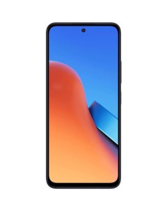 Смартфон Redmi 12 4 ГБ 128 ГБ полуночно черный Xiaomi