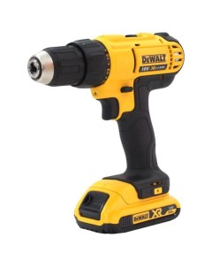 Аккумуляторная дрель шуруповерт DCD771D2 Dewalt