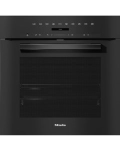 Встраиваемый электрический духовой шкаф H 7264 BP OBSW черный Miele