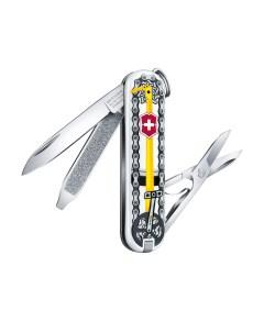 Мультитул Classic L200 Bike Ride 7 опций Victorinox