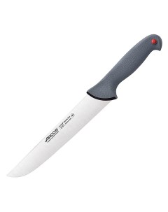 Нож кухонный для мяса Колор проф стальной 34 см Arcos