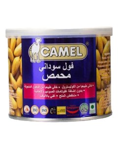 Арахис жареный подсоленный 130 г Camel