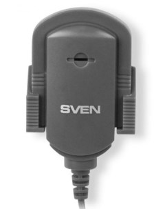 Микрофон MK 155 SV 014568 3 5mm jack 50Гц 16КГц 58 дБ 1 8 м Sven