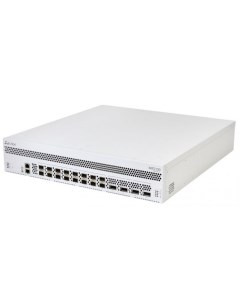 Маршрутизатор ME5100 rev X 16x10GE SFP 4x10GE XSP 200 Gbps 300Mpps 2 слота для модулей питания Eltex