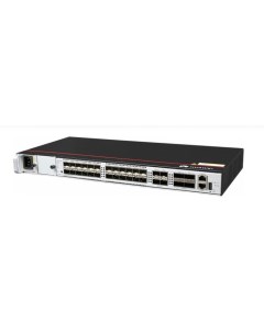 Коммутатор S6730 H24X4Y4C 24 10GE SFP ports 4 25GE SFP28 ports 4 100GE QSFP28 ports with 2 300W AC B Huawei