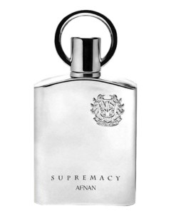 Supremacy Silver парфюмерная вода 150мл Afnan