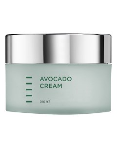 Увлажняющий крем для тела с экстрактом авокадо Avocado Cream 250мл Holy land