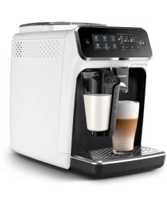 Кофемашина Series 3200 LatteGo белый черный EP3243 70 Philips
