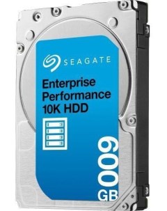 Жесткий диск Exos 10E2400 600Gb 2 5 SAS ST600MM0099 Seagate