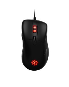 Игровая мышь INFAREX M20 Black Xpg