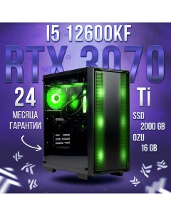 Системный блок i5 12600kf RTX 3070 Ti 8 Гб RAM 16GB SSD 2000GB KOMP980 King komp