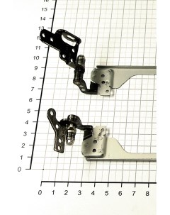 Петли для ноутбука Acer Aspire 5534 5538 Оем