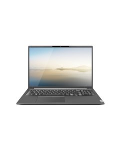 Ноутбук ZhaoYang X5 16 ABP Gray Lenovo
