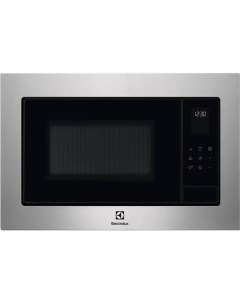 Встраиваемая микроволновая печь EMS4253TEX серебристый Electrolux