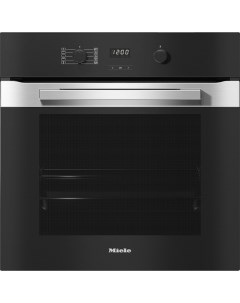 Встраиваемый электрический духовой шкаф H2860B CLST Silver Miele