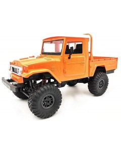 Машина р у японский пикап FJ45 оранжевый 4WD 2 4G 1 12 RTR MN 45O Mn model