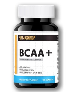 BCAA BCAA 180 капсул Effective formula