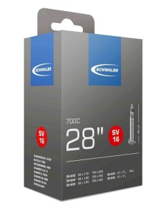 Камера 28 спорт SV16 28 32 622 630 IB 40mm Schwalbe