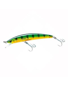 Воблер Crystal 3D Minnow плав 90мм 7г F1145 HT Yo-zuri