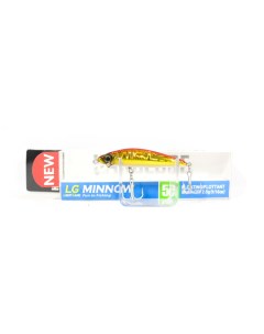 Воблер Hardcore Lg Minnow F 50mm 2 5г F1198 HGR Yo-zuri